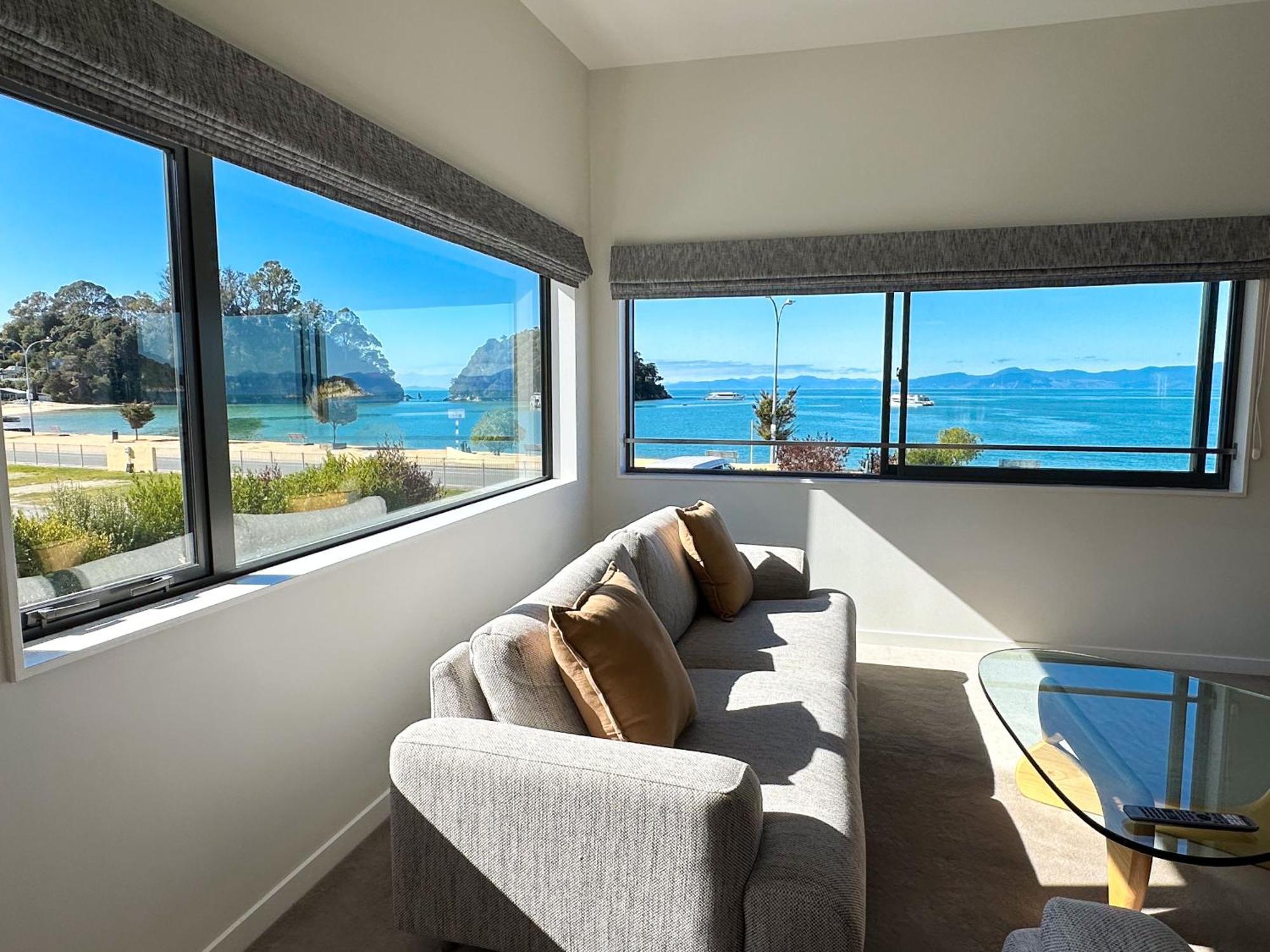 Kaiteriteri Reserve Apartments Exterior photo