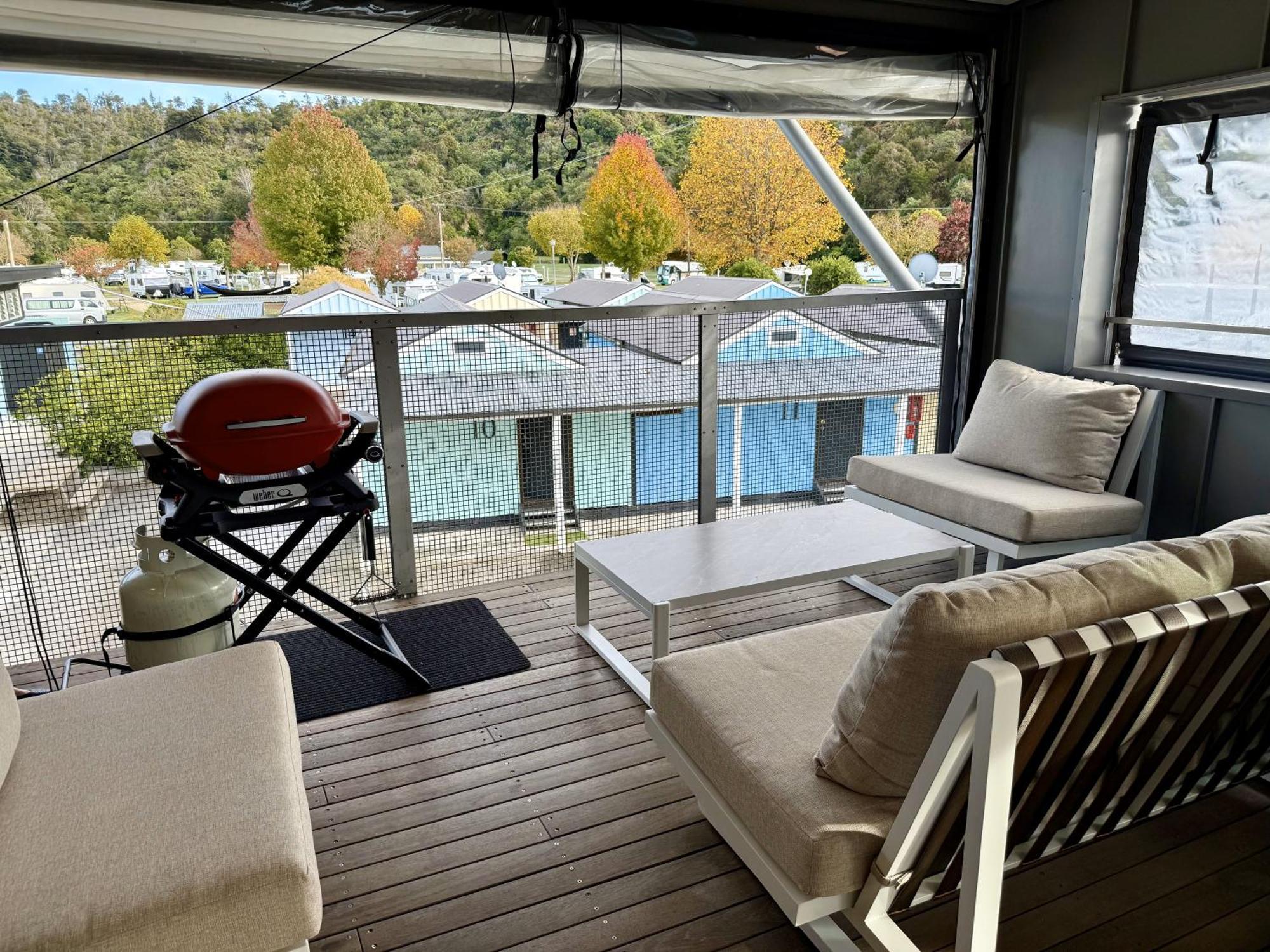 Kaiteriteri Reserve Apartments Exterior photo