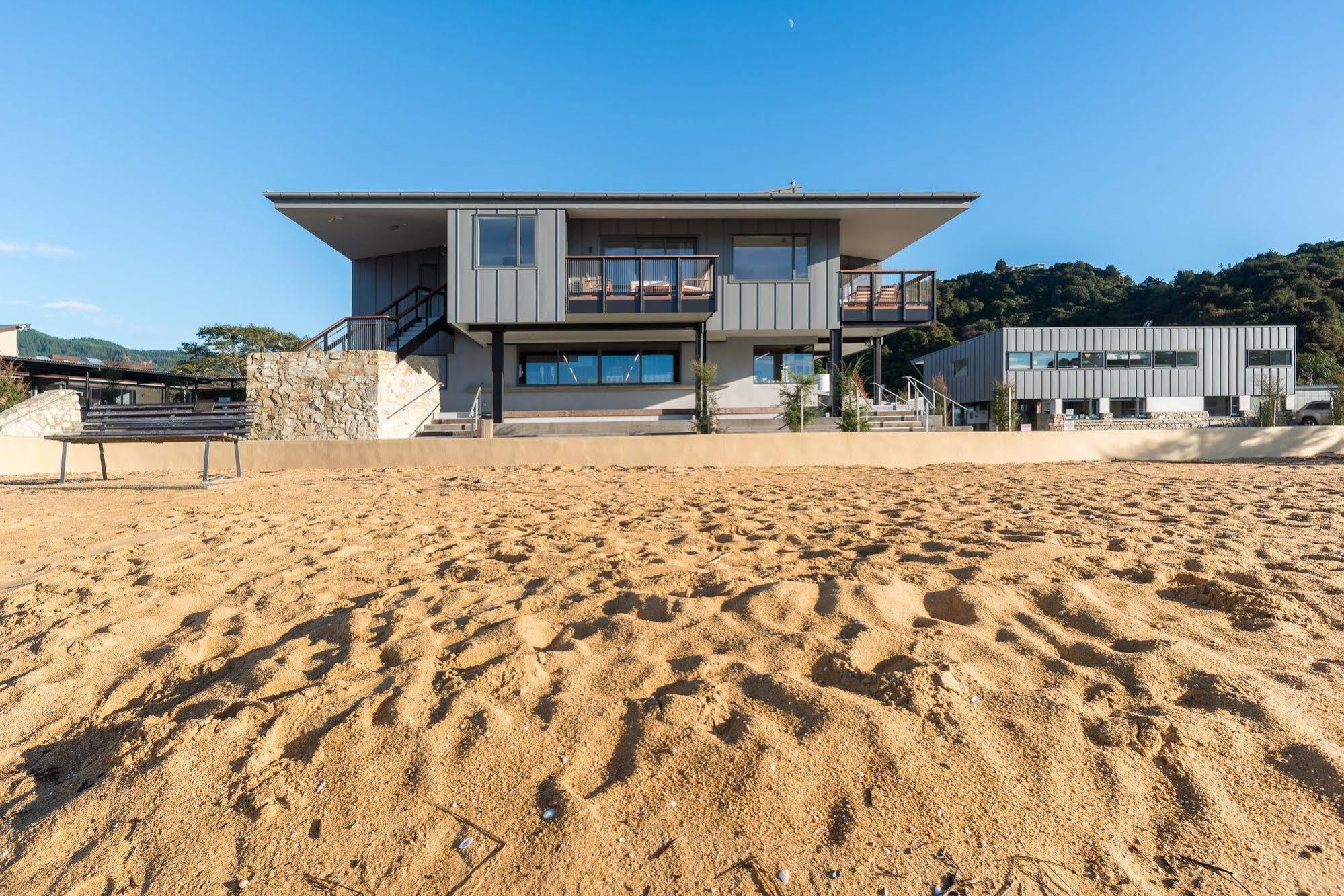 Kaiteriteri Reserve Apartments Exterior photo