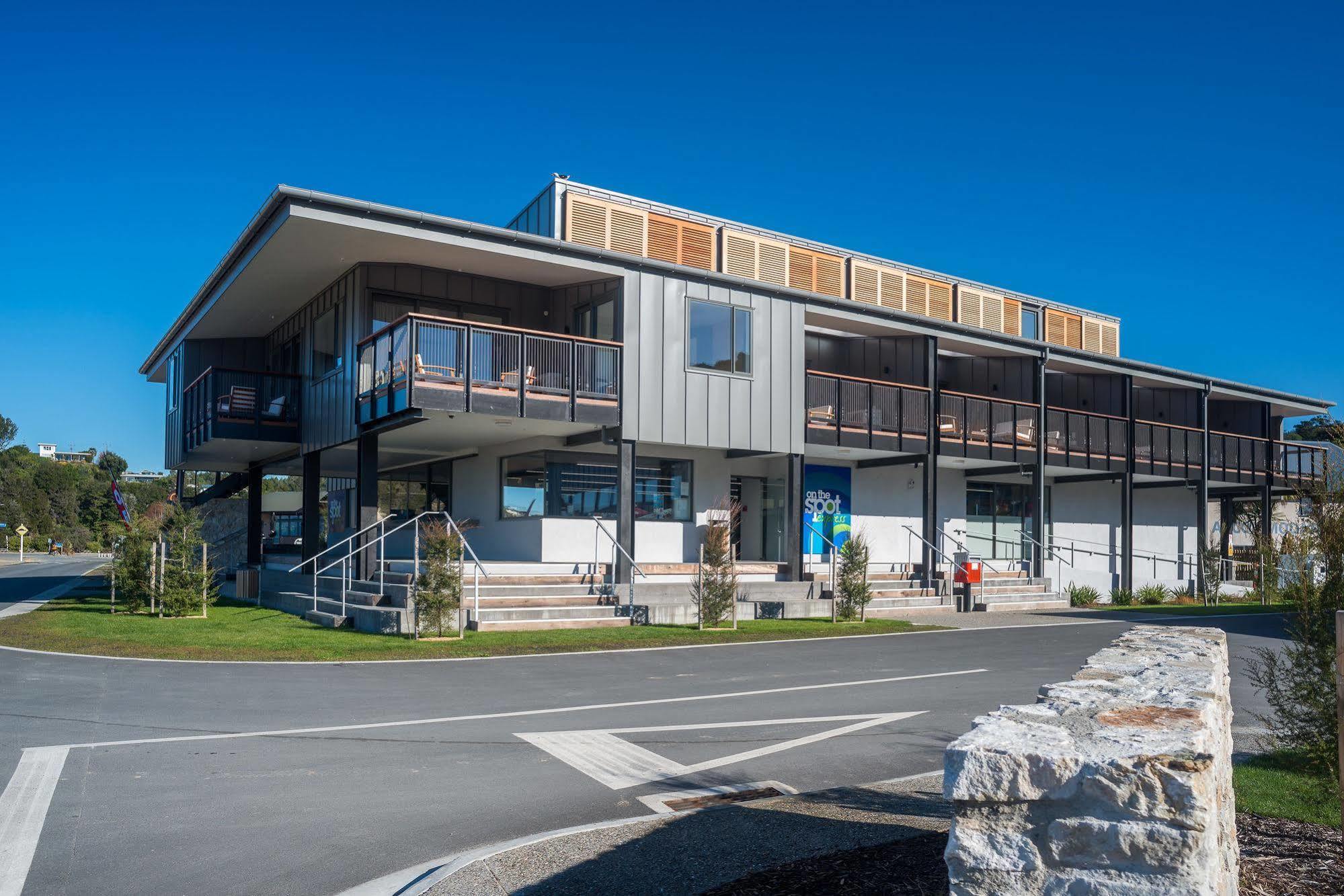 Kaiteriteri Reserve Apartments Exterior photo